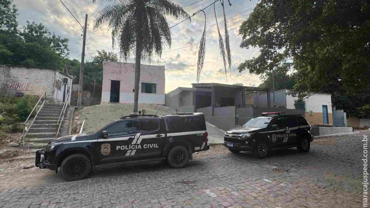 Dois são presos pelo assassinato de Wellington após rixa entre famílias em Corumbá Dois são presos pelo assassinato de Wellington após rixa entre famílias em Corumbá