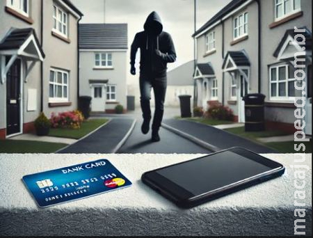 Em Sidrolândia, ladrão furta celular e cartão de jovem e realiza compras em supermercado Em Sidrolândia, ladrão furta celular e cartão de jovem e realiza compras em supermercado