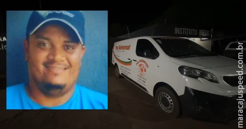 Empresário é assassinado a tiros pelo sogro em Jardim Empresário é assassinado a tiros pelo sogro em Jardim