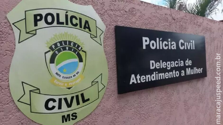 Ex desfere soco e ameaça tirar bebê de mulher grávida em Três Lagoas Ex desfere soco e ameaça tirar bebê de mulher grávida em Três Lagoas