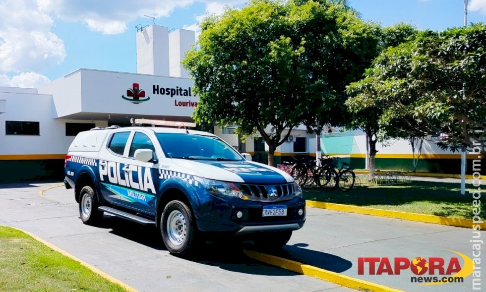 Ex-marido armado com faca agride e ameaça mulher em Itaporã Ex-marido armado com faca agride e ameaça mulher em Itaporã