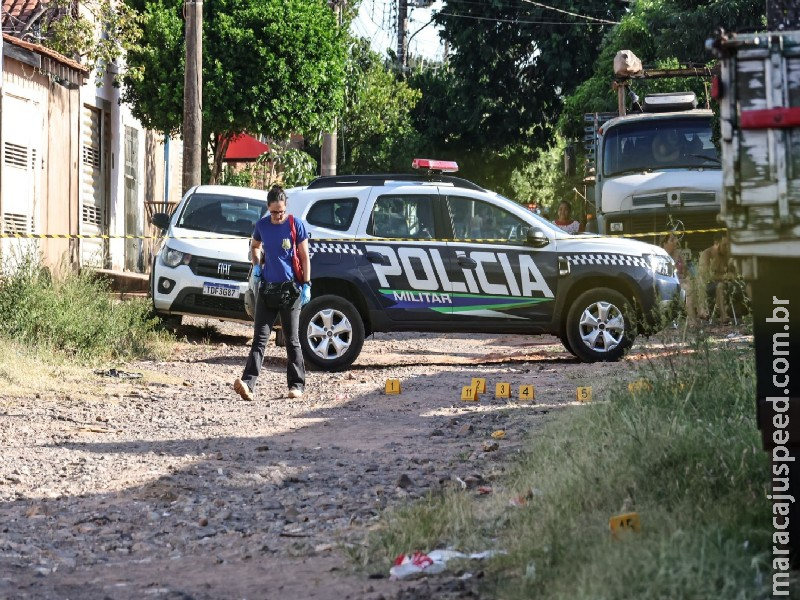 Executado a caminho de casa no Residencial Mário Covas tinha 36 passagens pela polícia Executado a caminho de casa no Residencial Mário Covas tinha 36 passagens pela polícia