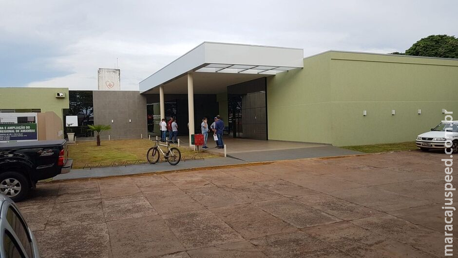 Família quer novos exames para comprovar causa da morte de bebê em Amambai Família quer novos exames para comprovar causa da morte de bebê em Amambai