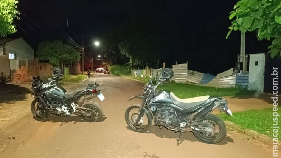 Foragido da Justiça por estupro morre em confronto com a PM em Dourados Foragido da Justiça por estupro morre em confronto com a PM em Dourados