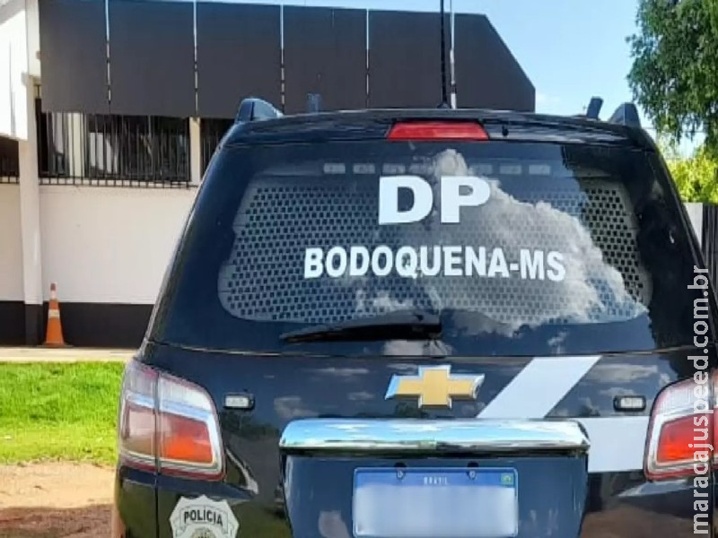 Foragido, traficante e ladrão de gado é capturado com armas em Bodoquena Foragido, traficante e ladrão de gado é capturado com armas em Bodoquena