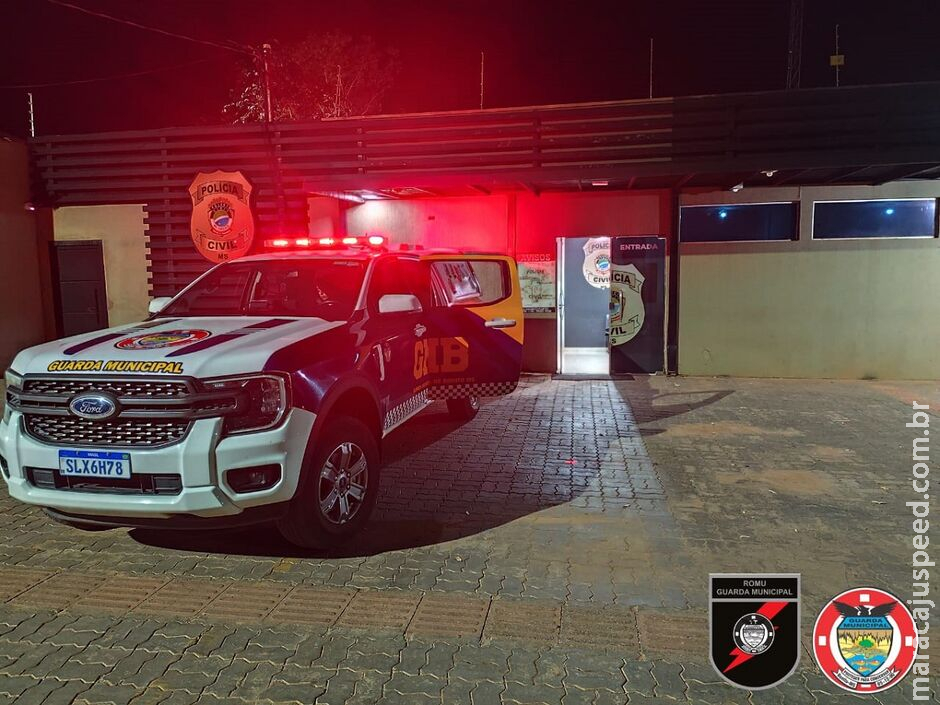 Homem arrasta e agride ex, mas se esconde em banheiro em Bonito Homem arrasta e agride ex, mas se esconde em banheiro em Bonito