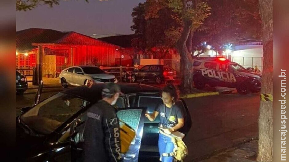 Homem baleado por PM em conveniência morre em hospital de Dourados Homem baleado por PM em conveniência morre em hospital de Dourados