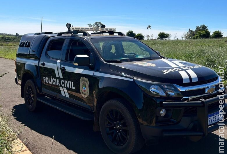 Homem de 26 anos é preso por tráfico de drogas em Caarapó Homem de 26 anos é preso por tráfico de drogas em Caarapó