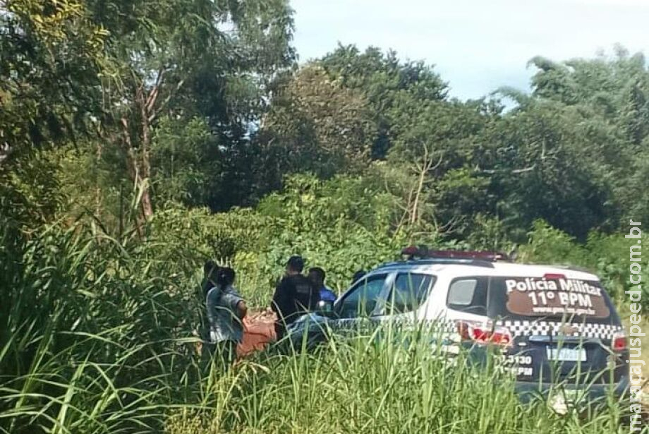 Homem desaparecido é encontrado morto, 3º caso em três dias Homem desaparecido é encontrado morto, 3º caso em três dias