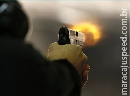 Homem é baleado no rosto em Maracaju e projétil se fixa ao fundo da boca Homem é baleado no rosto em Maracaju e projétil se fixa ao fundo da boca