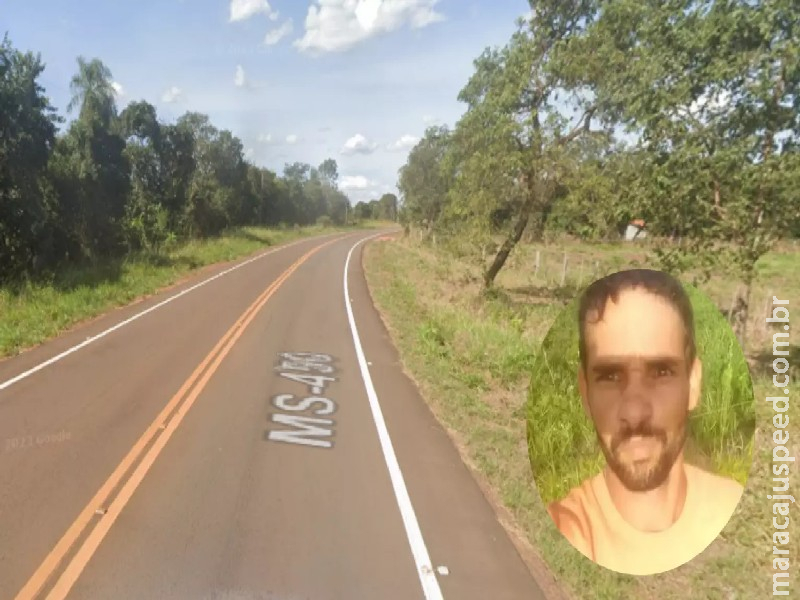 Homem é encontrado morto após atropelamento em rodovia em Dois Irmãos do Buriti Homem é encontrado morto após atropelamento em rodovia em Dois Irmãos do Buriti