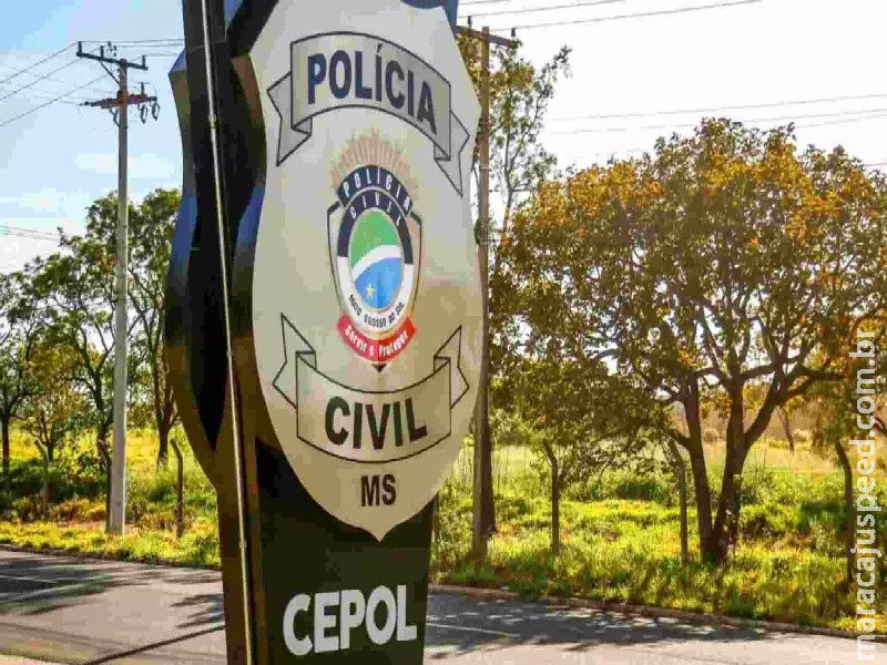 Homem furta comércio por dois dias seguidos e ao retornar é detido por funcionários no Coophasul Homem furta comércio por dois dias seguidos e ao retornar é detido por funcionários no Coophasul