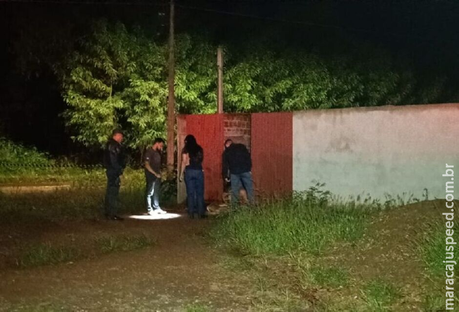 Homem leva facada e morre durante briga em Dourados