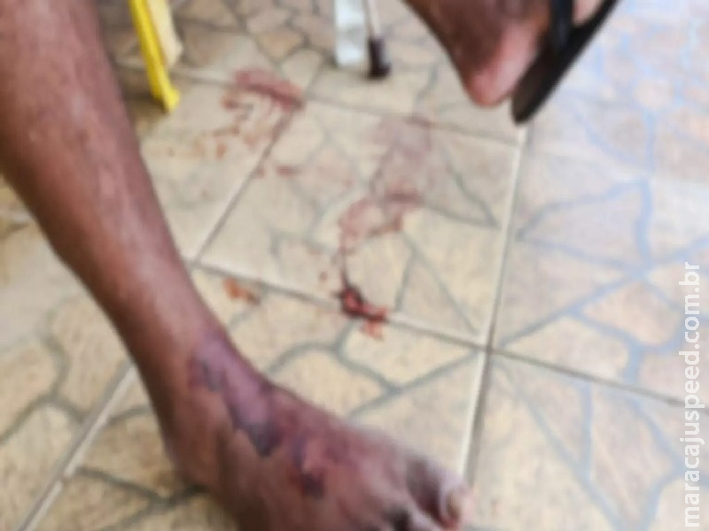 Idosa estava lavando louça quando foi esfaqueada em casa no Coophatrabalho Idosa estava lavando louça quando foi esfaqueada em casa no Coophatrabalho