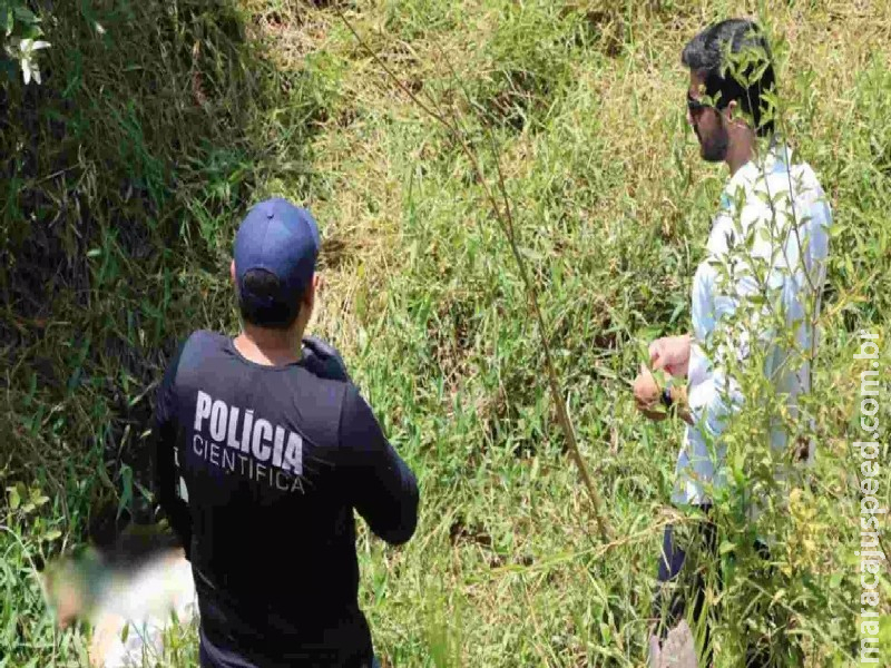 Idoso que estava desaparecido é encontrado morto em córrego de Ivinhema Idoso que estava desaparecido é encontrado morto em córrego de Ivinhema