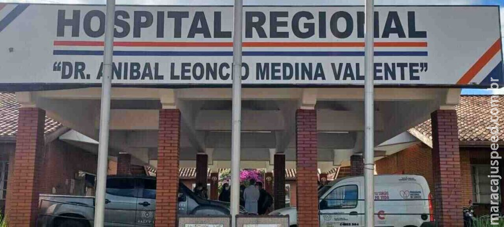 Indígena ferido com tiro de rifle na cabeça morre em hospital da fronteira com MS Indígena ferido com tiro de rifle na cabeça morre em hospital da fronteira com MS