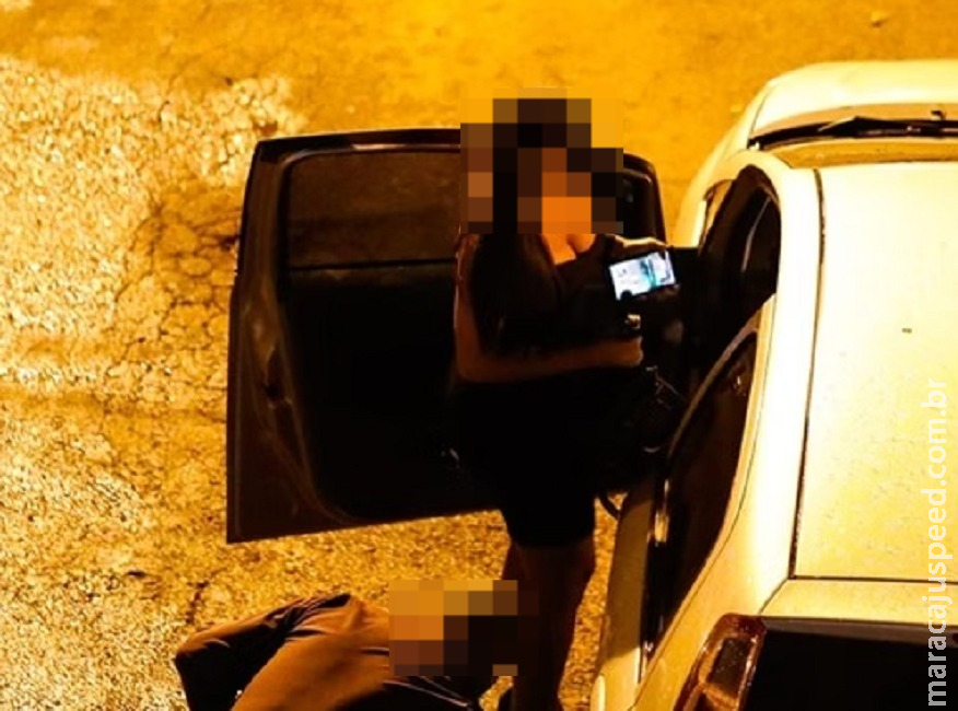 Jovem é ameaçado e obrigado a fazer pix após desmarcar com "menina do job" em Dourados Jovem é ameaçado e obrigado a fazer pix após desmarcar com "menina do job" em Dourados