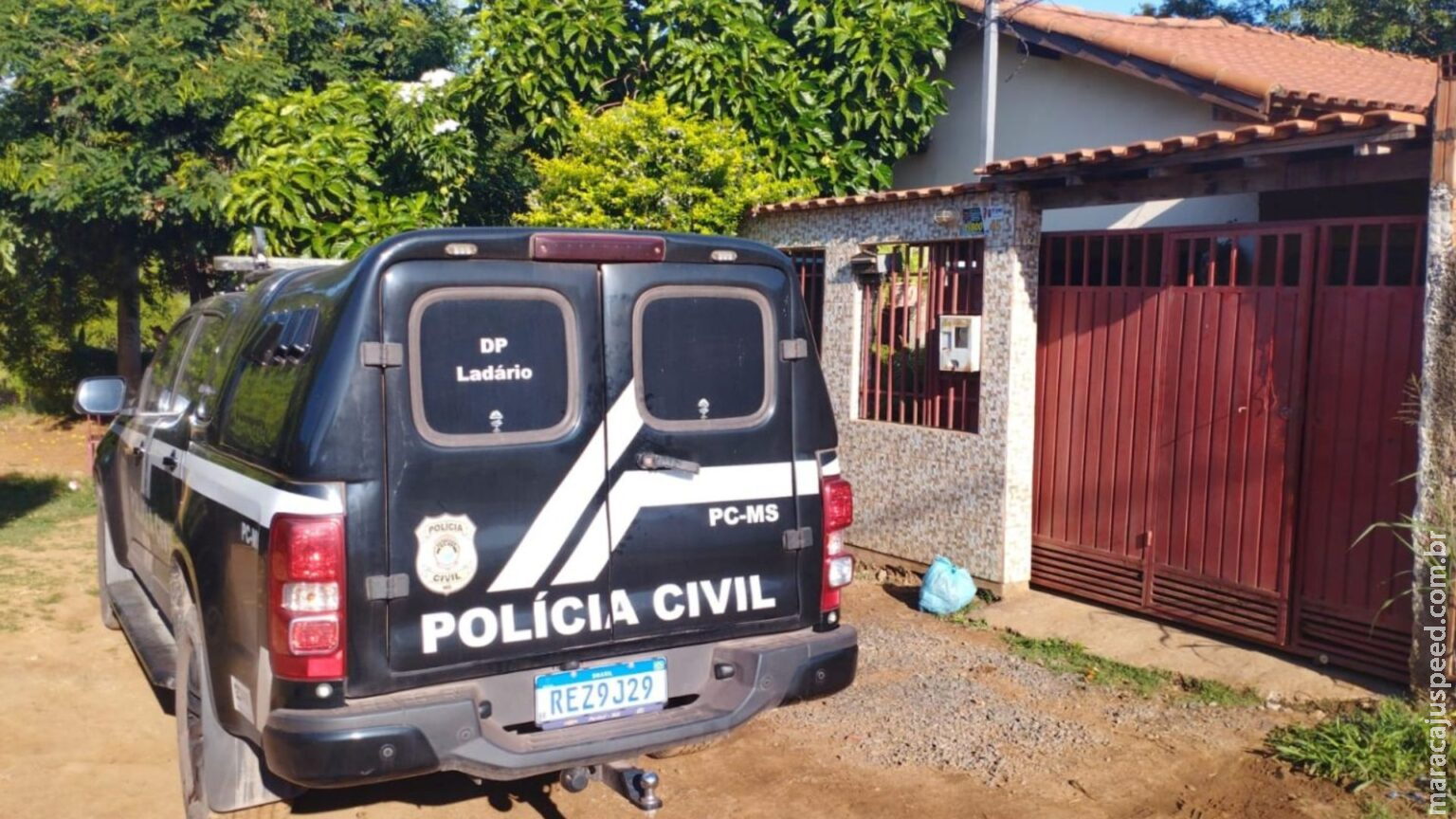 Jovem é indiciado por estupro de vulnerável contra primo no interior de MS Jovem é indiciado por estupro de vulnerável contra primo no interior de MS