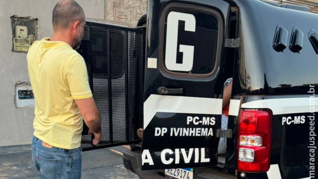 Jovem é presa após pedir R$ 5 mil para não expor ‘intimidade’ de vítima em Ivinhema