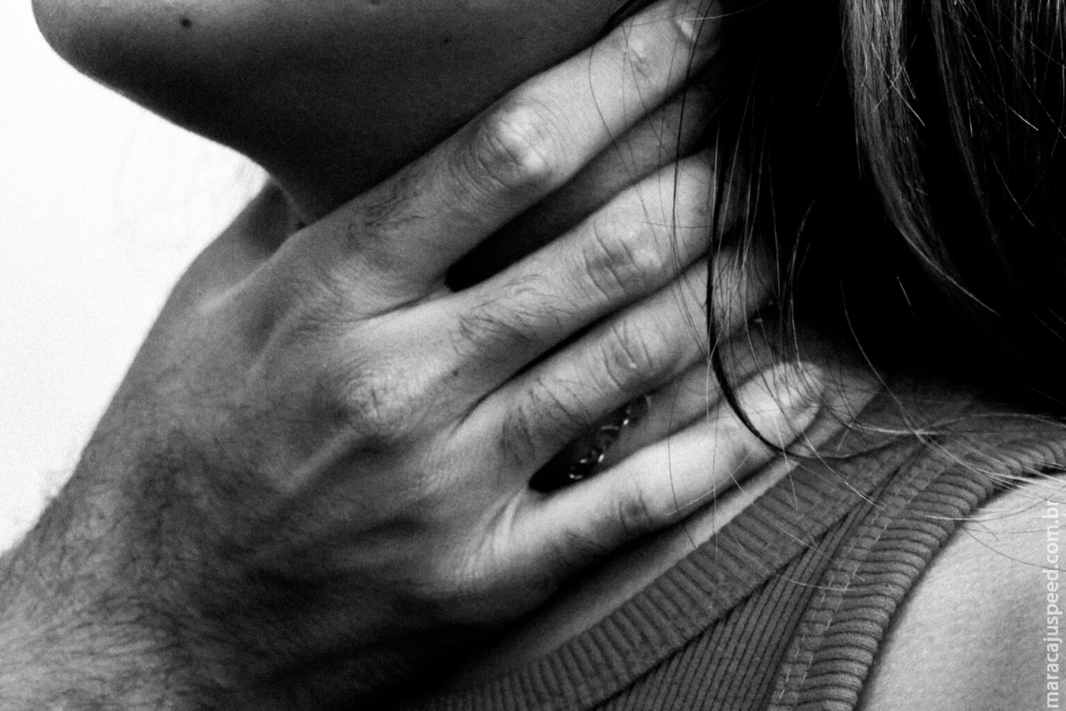Jovem é resgatada após ser agredida e mantida em cárcere pelo marido em Amambai