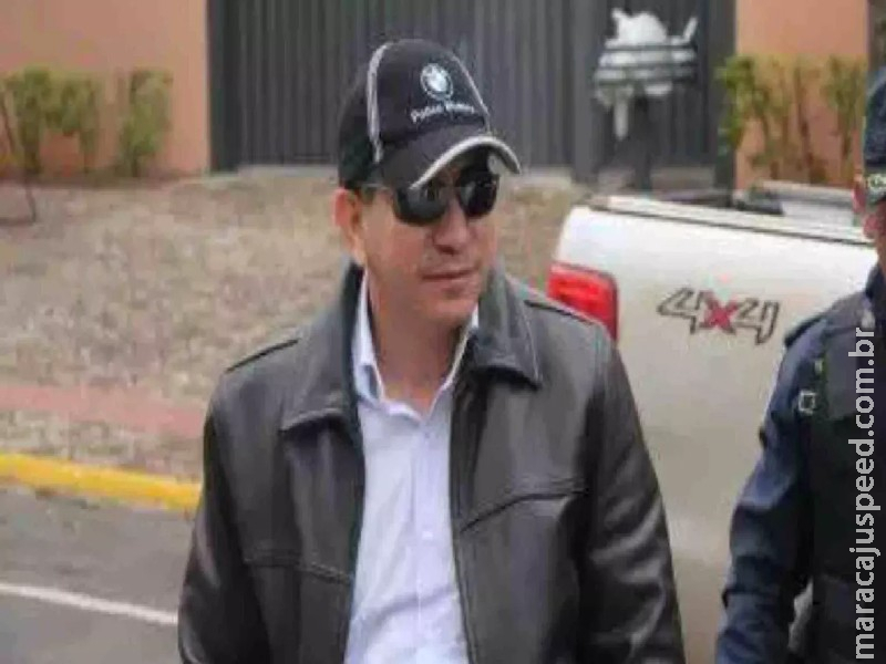 Justiça pode excluir da Polícia Militar de MS tenente-coronel condenado na Máfia dos Cigarreiros Justiça pode excluir da Polícia Militar de MS tenente-coronel condenado na Máfia dos Cigarreiros
