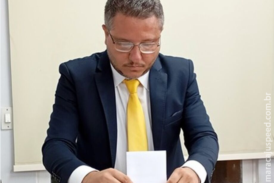 Ministério Público pede cassação de vereador de Corumbá por compra de votos Ministério Público pede cassação de vereador de Corumbá por compra de votos