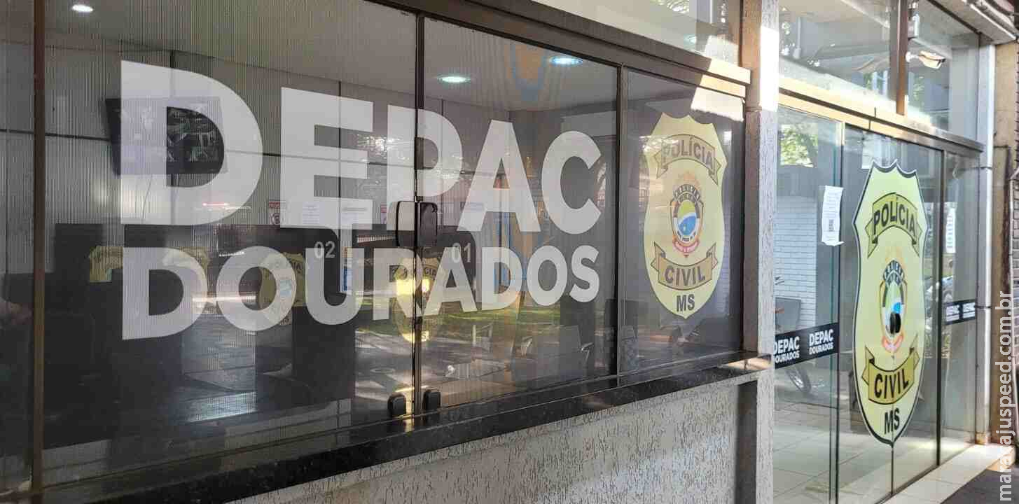 Moradores de Dourados caem em golpe de falso investimento e perdem mais de R$ 64 mil Moradores de Dourados caem em golpe de falso investimento e perdem mais de R$ 64 mil