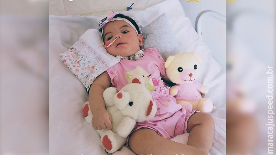 Morre bebê que mãe tentou afogar em São Gabriel do Oeste Morre bebê que mãe tentou afogar em São Gabriel do Oeste
