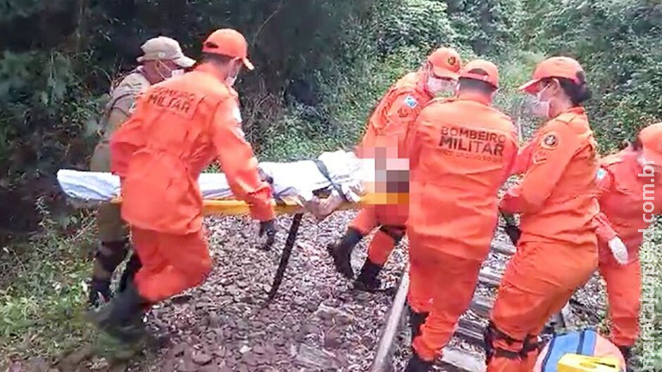 Morre idoso encontrado nu e ferido às margens de córrego em Aquidauana Morre idoso encontrado nu e ferido às margens de córrego em Aquidauana