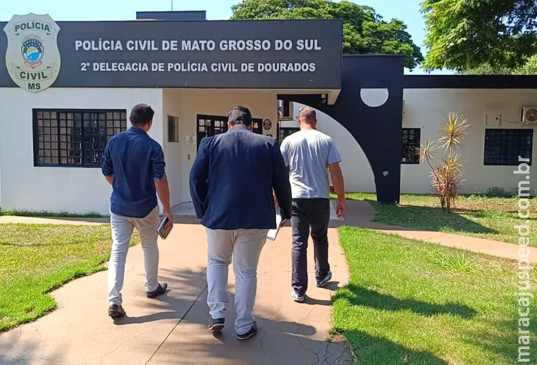 Motorista envolvido em acidente fatal se apresenta à polícia, é ouvido e liberado Motorista envolvido em acidente fatal se apresenta à polícia, é ouvido e liberado