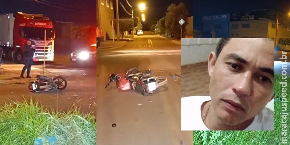 Motorista que atropelou e matou motociclista em Dourados deve se apresentar à polícia Motorista que atropelou e matou motociclista em Dourados deve se apresentar à polícia