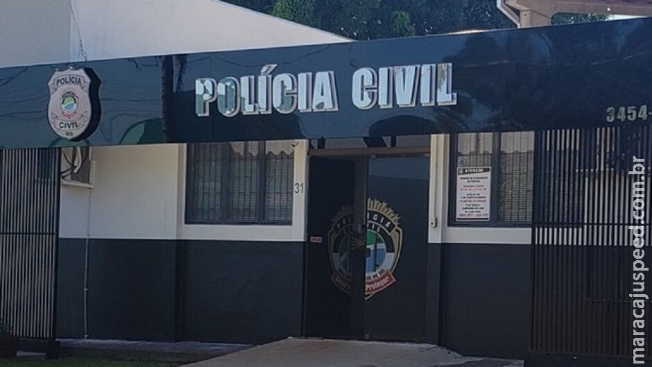 Mulher denuncia ex da amiga por ameaças e perseguição em Maracaju Mulher denuncia ex da amiga por ameaças e perseguição em Maracaju