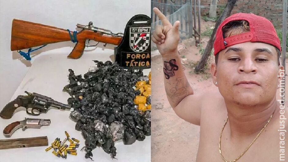 PM cita drogas e armas e rebate denúncia de abuso em ação com mortos em Rio Verde PM cita drogas e armas e rebate denúncia de abuso em ação com mortos em Rio Verde