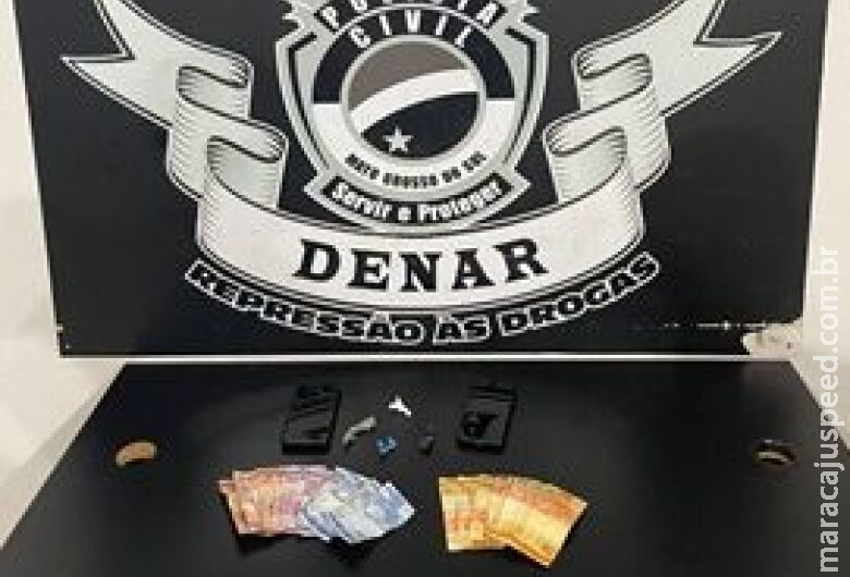 Polícia desmantela Polícia desmantela