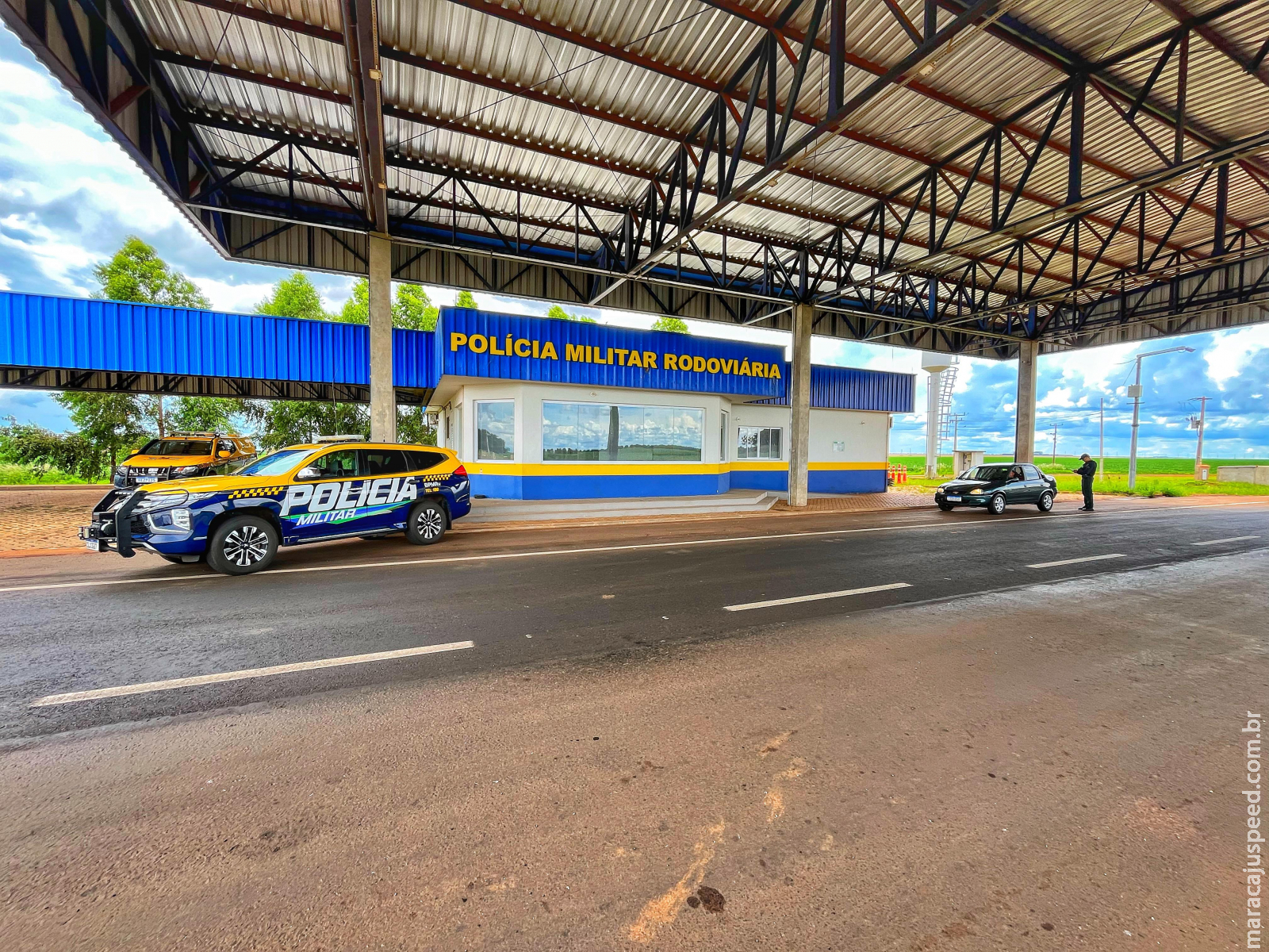 Polícia Militar Rodoviária divulga redução de 41,5% no número de acidentes e de 25% de óbitos na rodovias estaduais, durante Operação Boas Festas. Polícia Militar Rodoviária divulga redução de 41,5% no número de acidentes e de 25% de óbitos na rodovias estaduais, durante Operação Boas Festas.