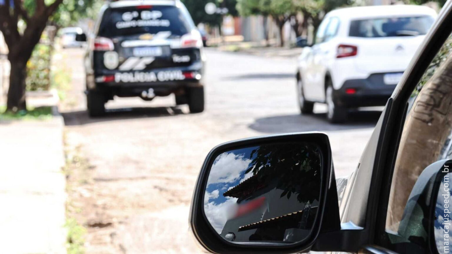Polícia suspeita que caminhoneiro tenha morrido por overdose após não pagar ‘programa’ em motel Polícia suspeita que caminhoneiro tenha morrido por overdose após não pagar ‘programa’ em motel