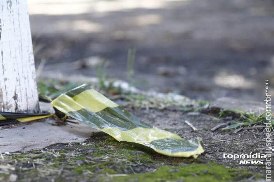 Policiais tentaram usar bala de borracha em contenção antes de matar homem em surto em Rio Verde Policiais tentaram usar bala de borracha em contenção antes de matar homem em surto em Rio Verde