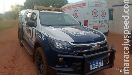Policial militar salva recém-nascido engasgado em Bonito Policial militar salva recém-nascido engasgado em Bonito