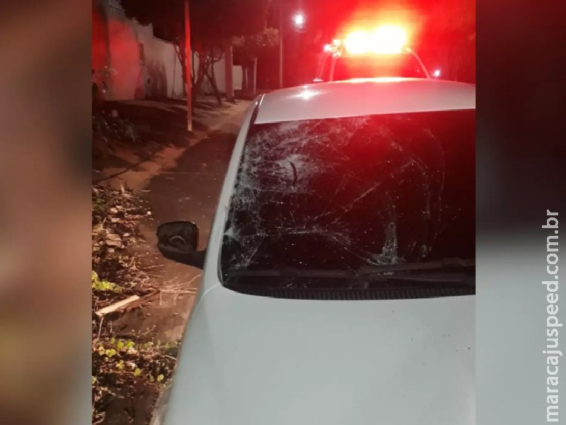 Policial que treinava corrida é atropelado e motorista foge do local Policial que treinava corrida é atropelado e motorista foge do local