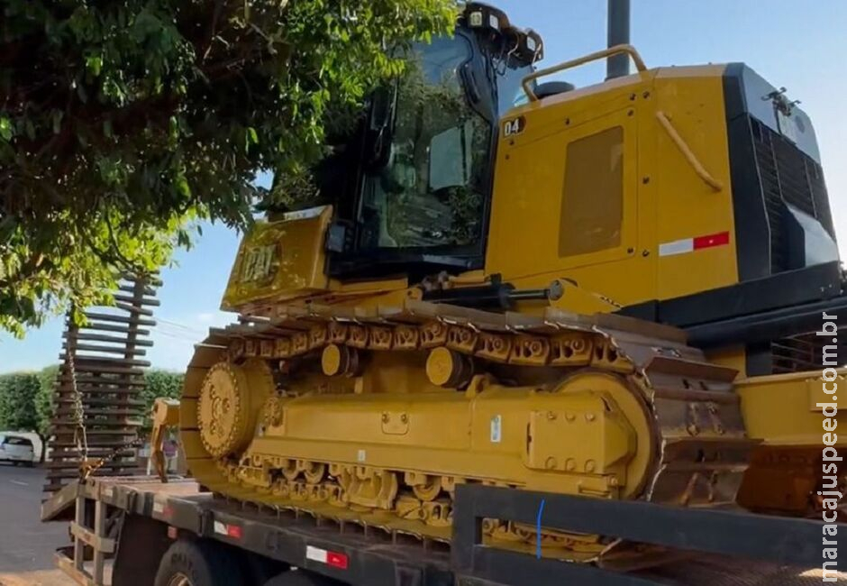 Rapaz morre após acidente com máquina agrícola em Santa Rita do Pardo Rapaz morre após acidente com máquina agrícola em Santa Rita do Pardo