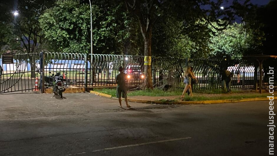Rapaz que agrediu policial no Ayrton Senna responde por tentativa de homicídio em Rio Verde Rapaz que agrediu policial no Ayrton Senna responde por tentativa de homicídio em Rio Verde
