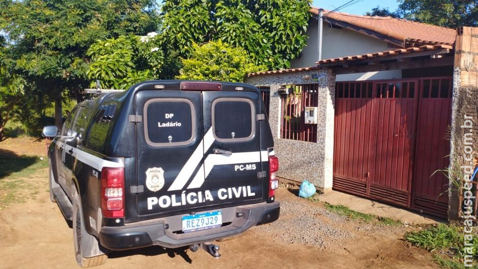 Rapaz que estuprou primo por seis anos é indiciado pela Polícia Civil em Ladário Rapaz que estuprou primo por seis anos é indiciado pela Polícia Civil em Ladário