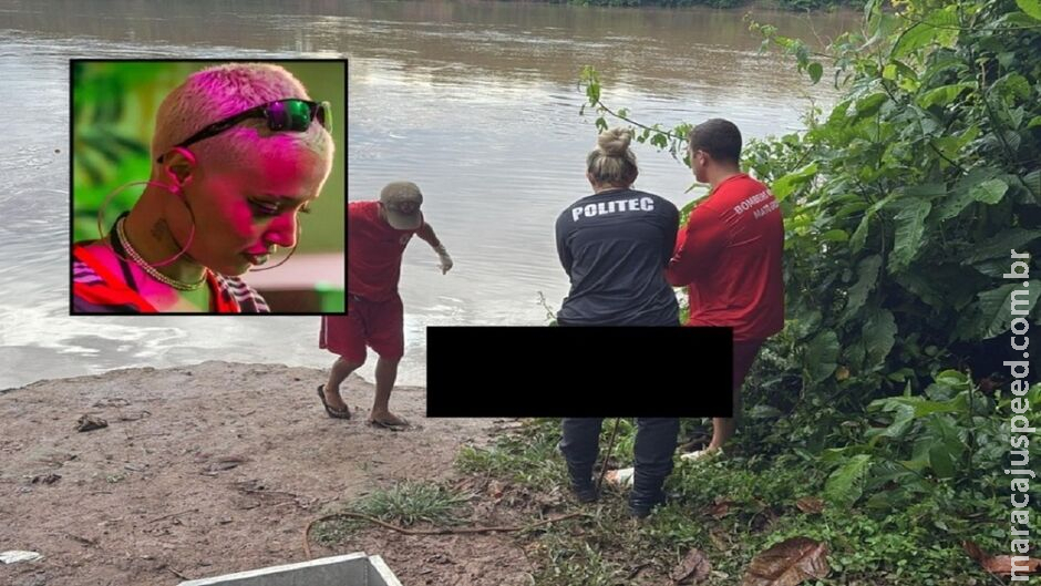 Rapper de MS é encontrada morta no rio Cuiabá, no Mato Grosso Rapper de MS é encontrada morta no rio Cuiabá, no Mato Grosso