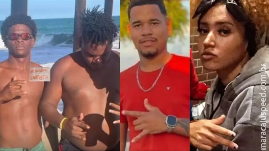 Rapper de MS pode ser nova vítima de homicídios ligados a símbolos de facções Rapper de MS pode ser nova vítima de homicídios ligados a símbolos de facções
