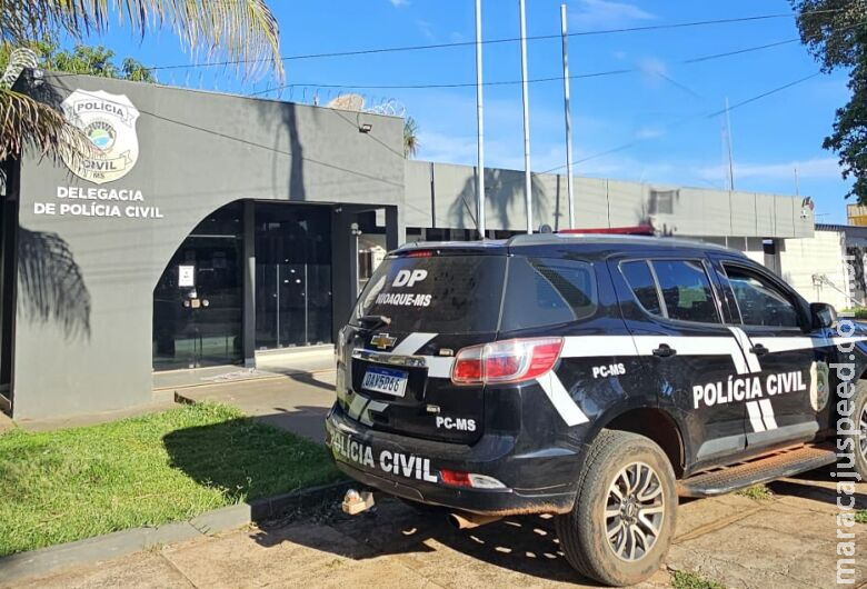 Suspeito de matar o genro a tiros durante discussão é preso Suspeito de matar o genro a tiros durante discussão é preso