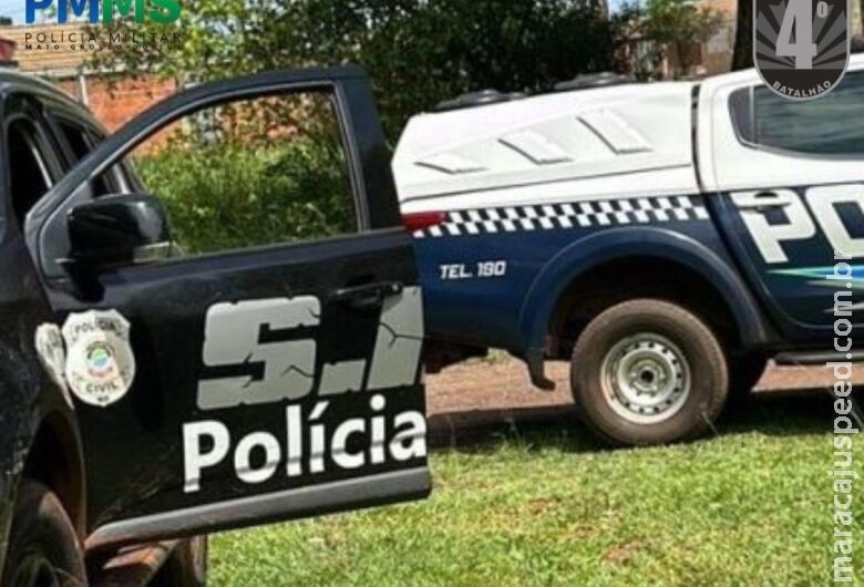 Suspeitos de furto a maquinário são presos em ação conjunta entre forças de segurança Suspeitos de furto a maquinário são presos em ação conjunta entre forças de segurança
