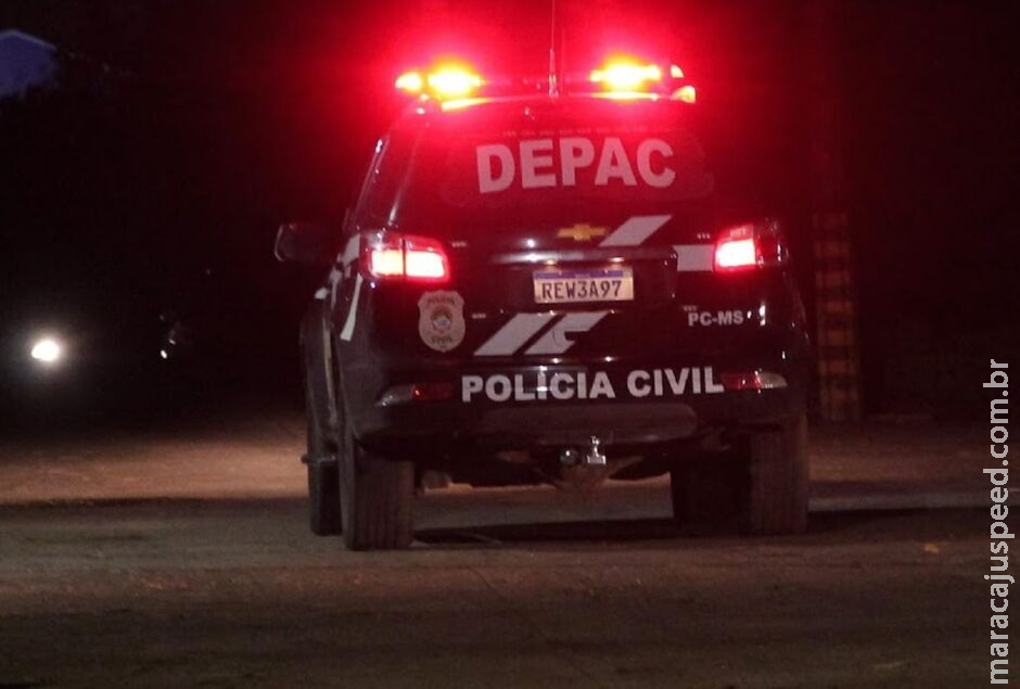 Trio com faca assalta motorista, mas cai na não da PM na Rua Maracaju Trio com faca assalta motorista, mas cai na não da PM na Rua Maracaju