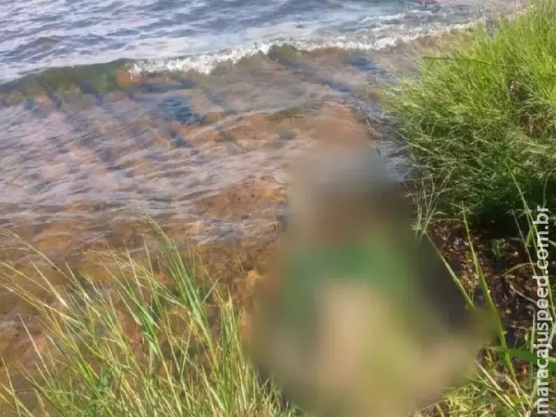 Turista do Paraná morre afogado em rio de MS, 9º caso no ano Turista do Paraná morre afogado em rio de MS, 9º caso no ano