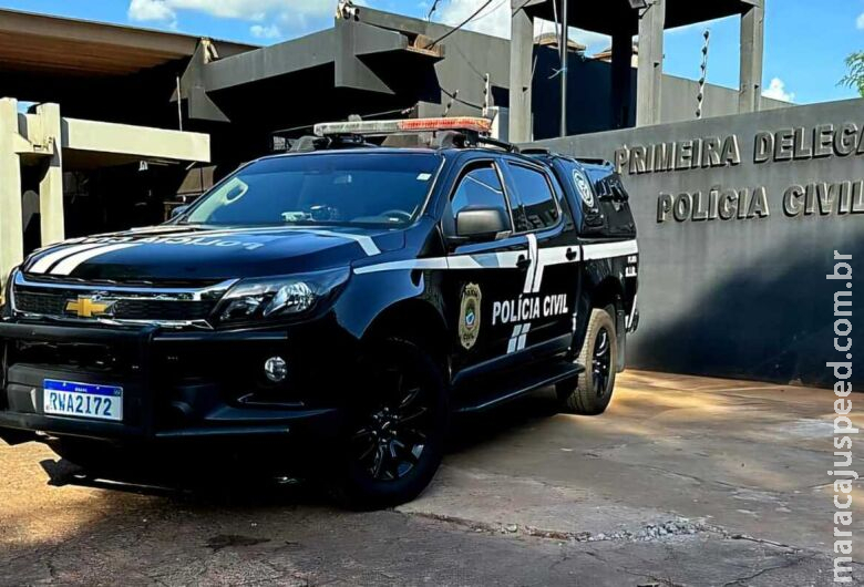 Acusado de roubo é preso dois dias após o crime Acusado de roubo é preso dois dias após o crime