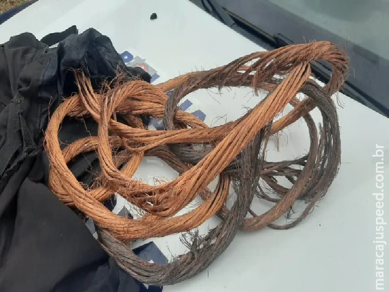Adolescente cobra R$ 70 da mãe e é agredido com fio em Aral Moreira Adolescente cobra R$ 70 da mãe e é agredido com fio em Aral Moreira